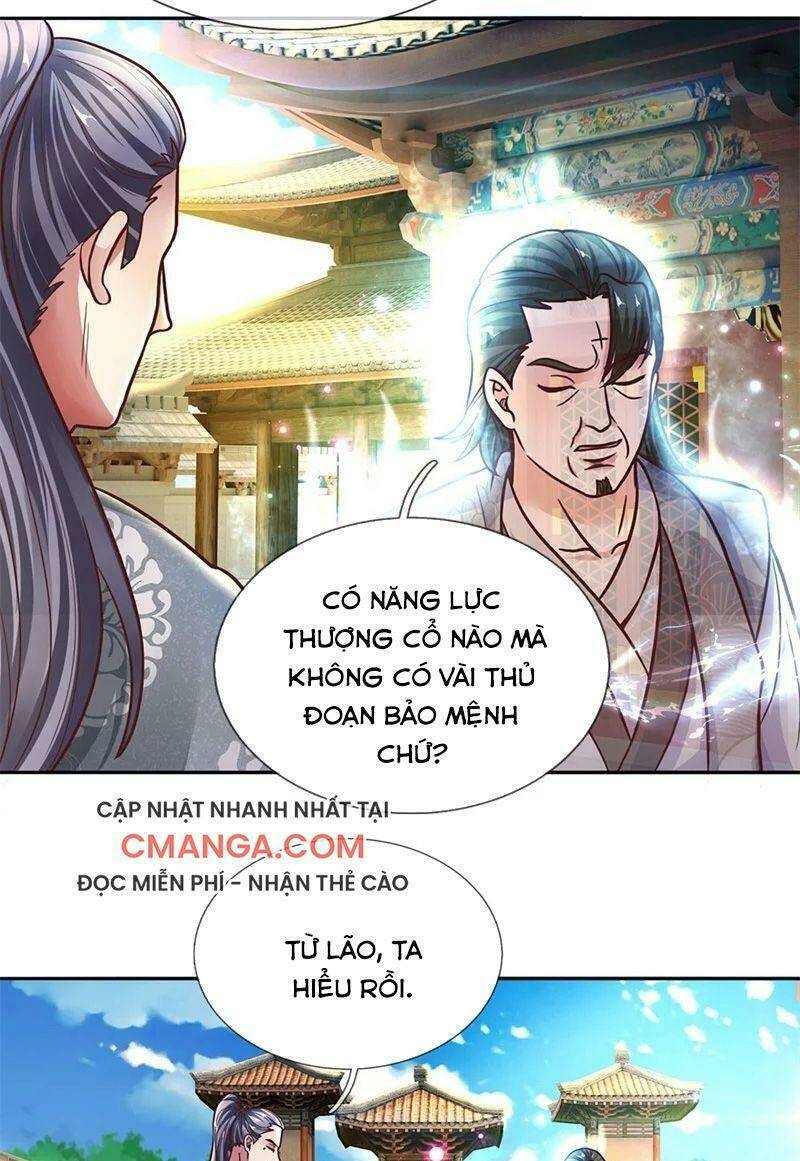 Tu La Kiếm Tôn: Chapter 133