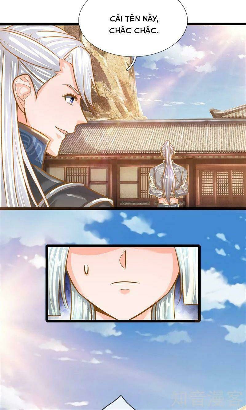 Tu La Kiếm Tôn: Chapter 133