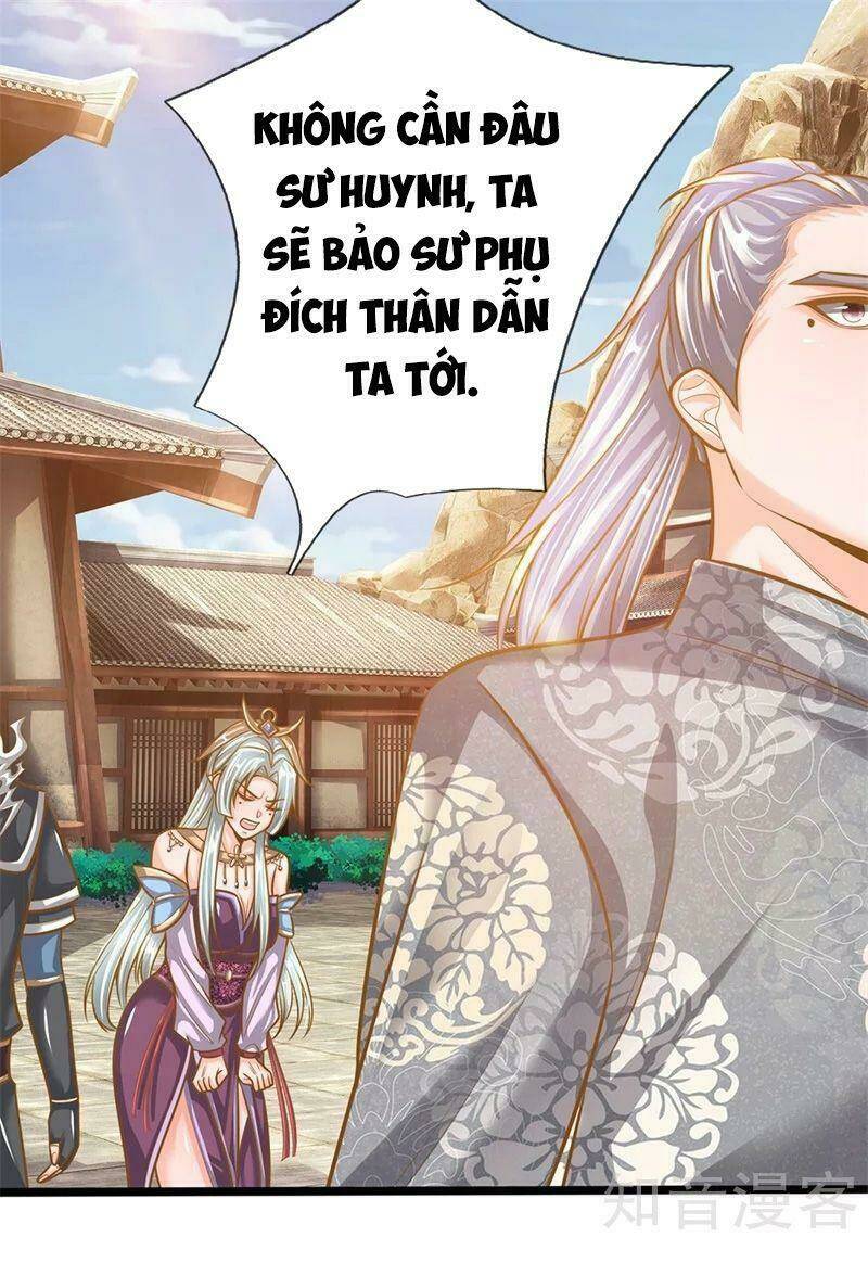 Tu La Kiếm Tôn: Chapter 133