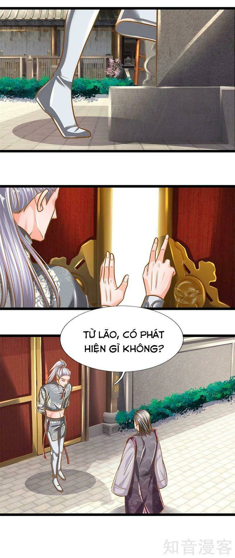 Tu La Kiếm Tôn: Chapter 133