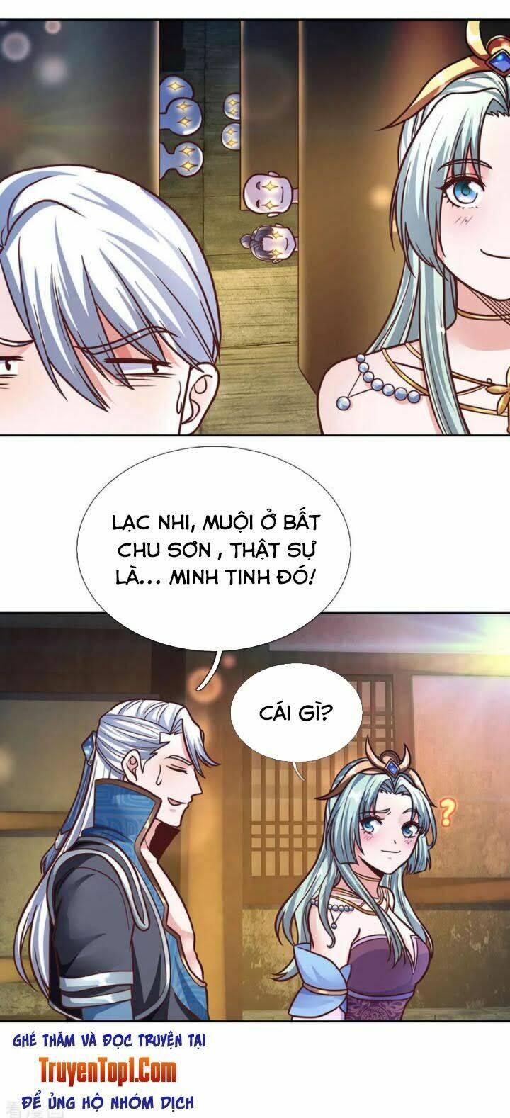 Tu La Kiếm Tôn: Chapter 134