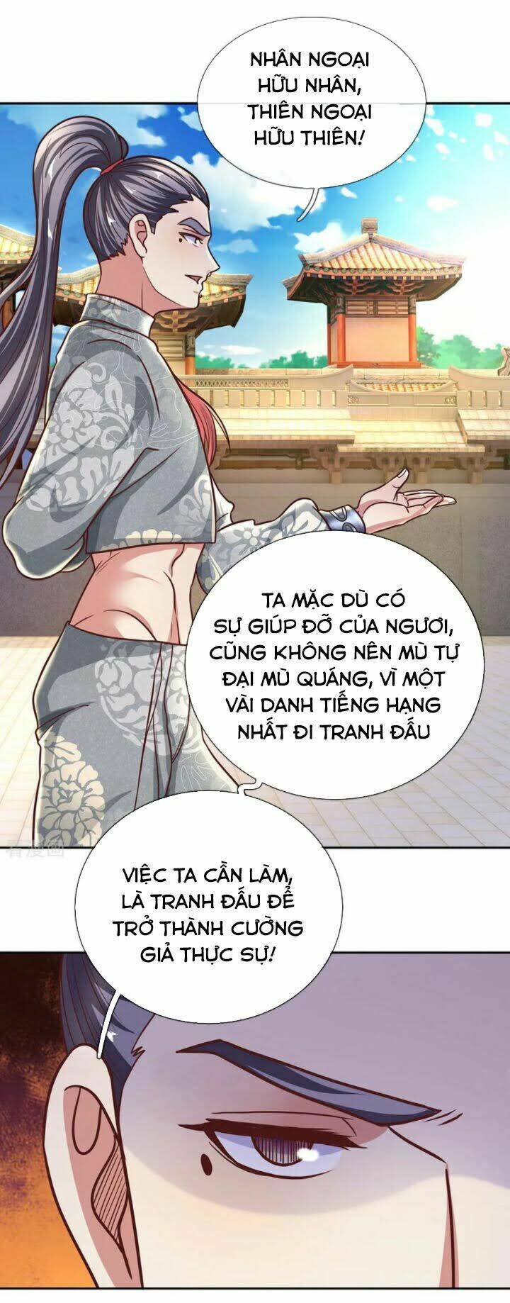 Tu La Kiếm Tôn: Chapter 134