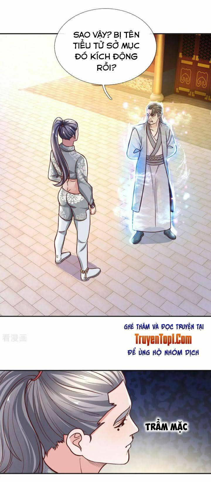 Tu La Kiếm Tôn: Chapter 134