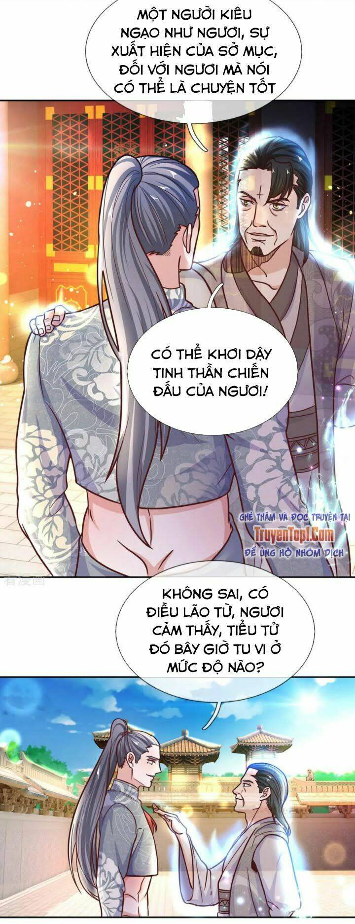 Tu La Kiếm Tôn: Chapter 134