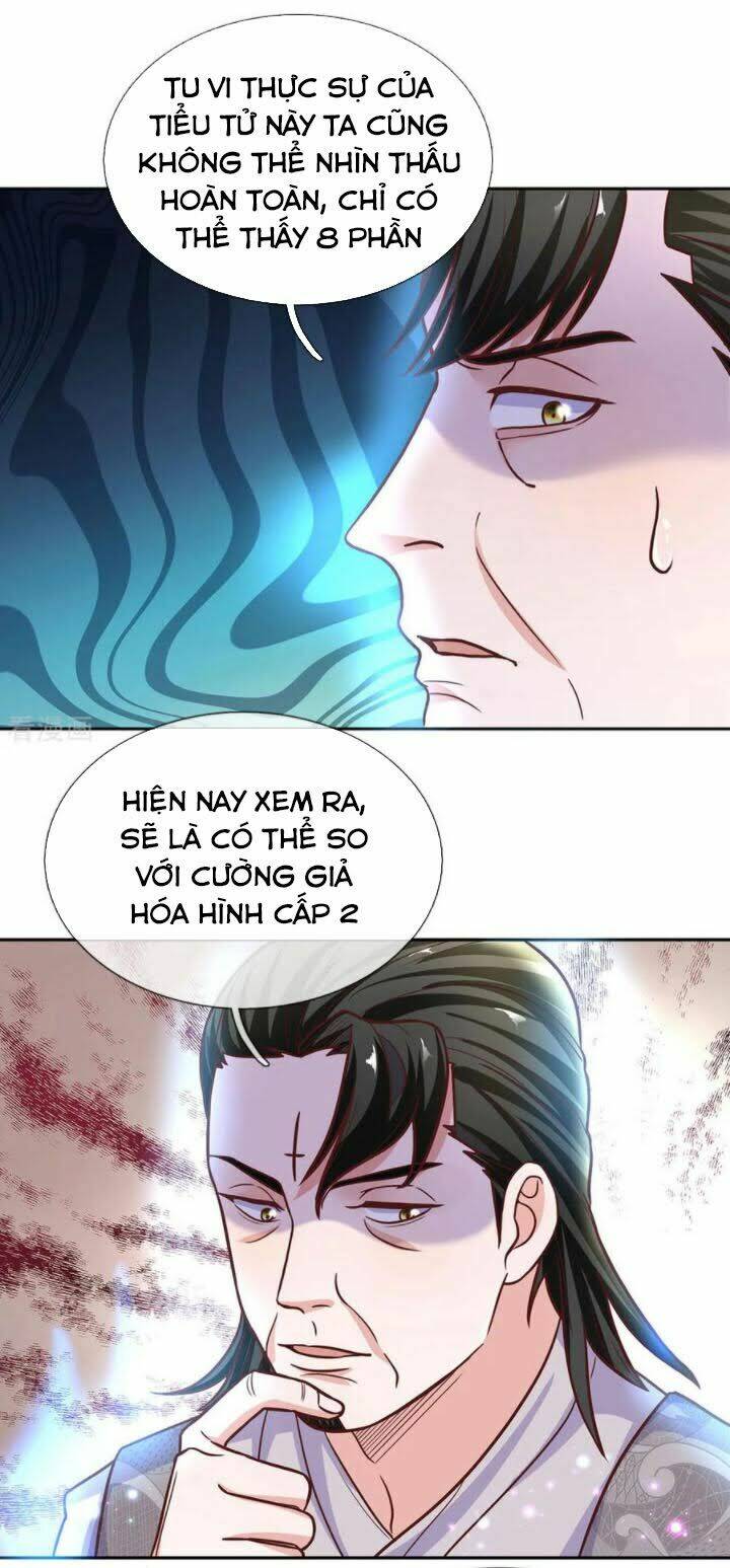 Tu La Kiếm Tôn: Chapter 134