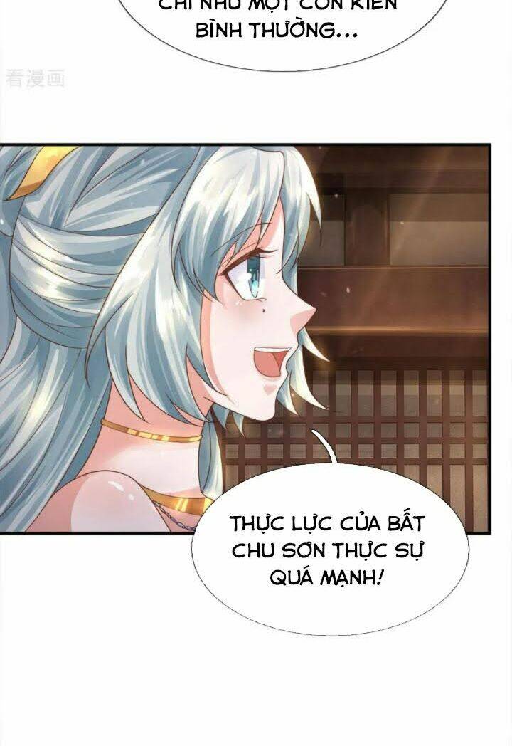 Tu La Kiếm Tôn: Chapter 135