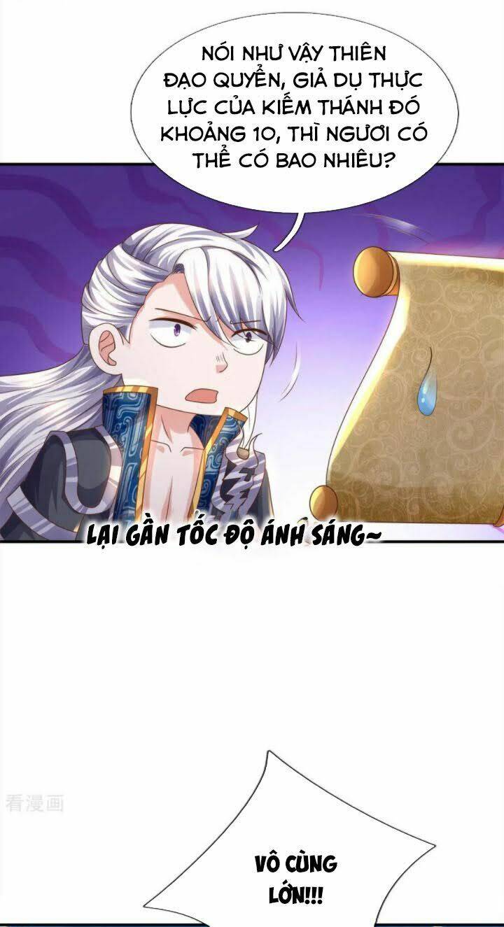Tu La Kiếm Tôn: Chapter 135