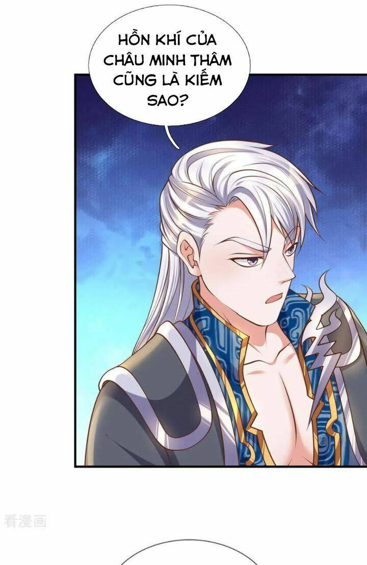 Tu La Kiếm Tôn: Chapter 135