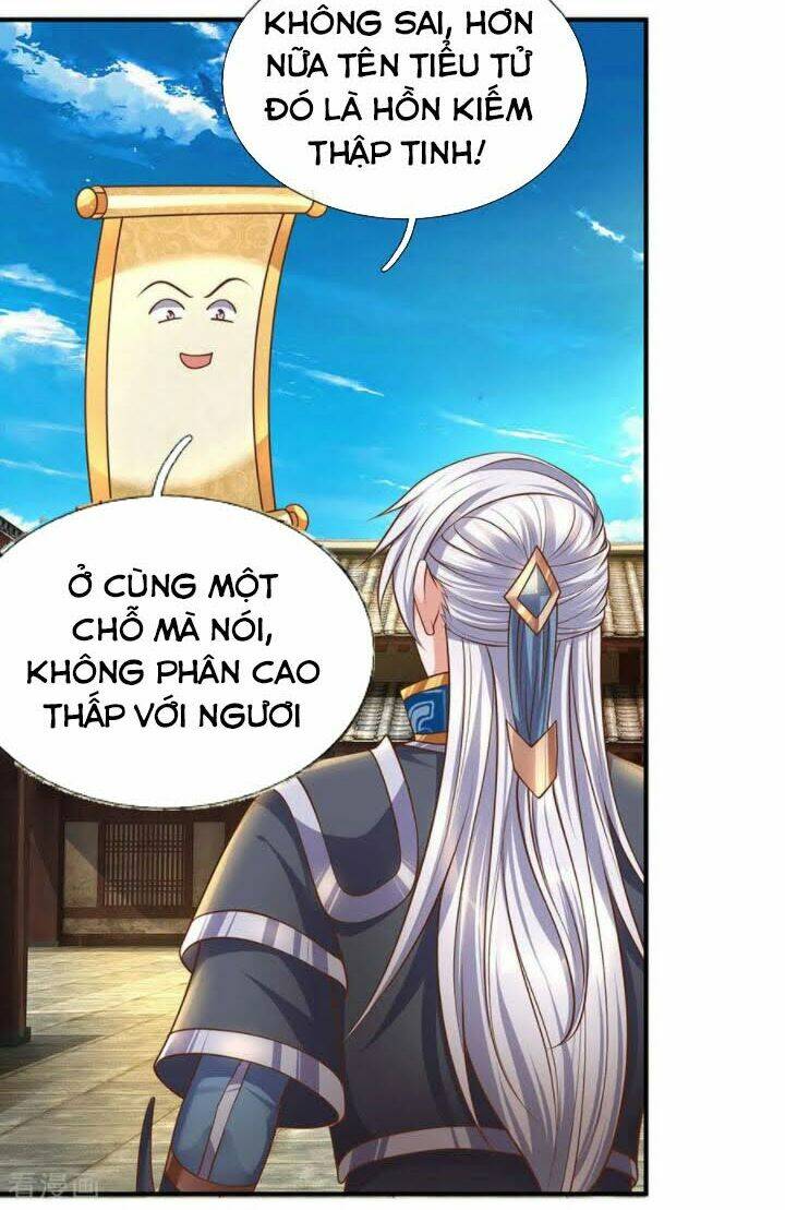 Tu La Kiếm Tôn: Chapter 135