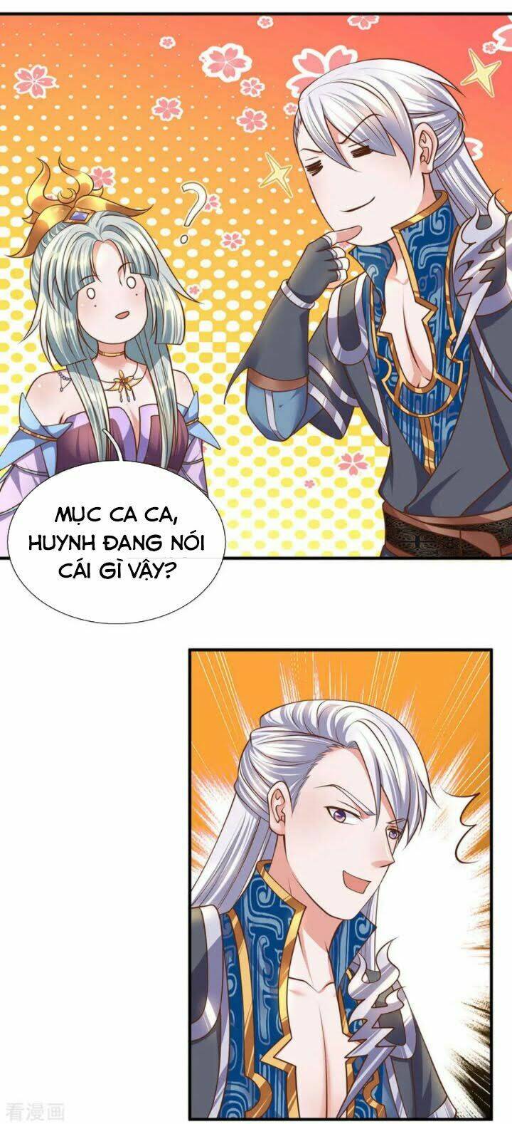 Tu La Kiếm Tôn: Chapter 135