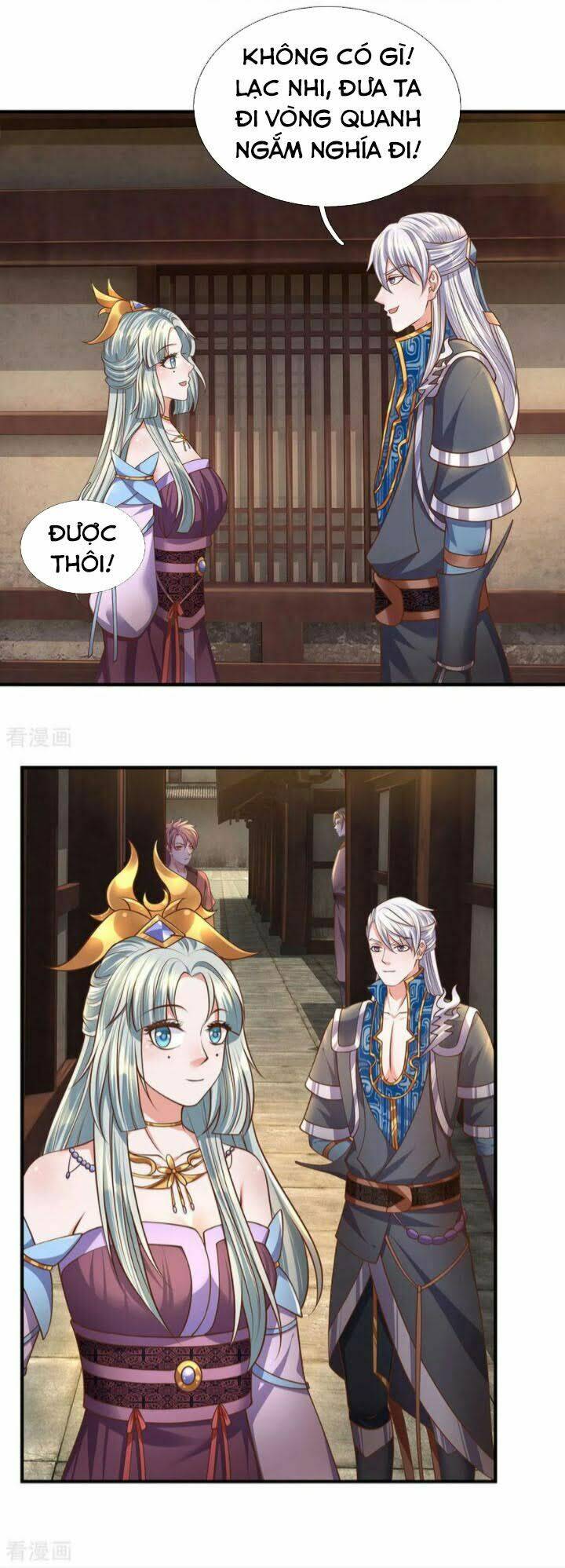 Tu La Kiếm Tôn: Chapter 135