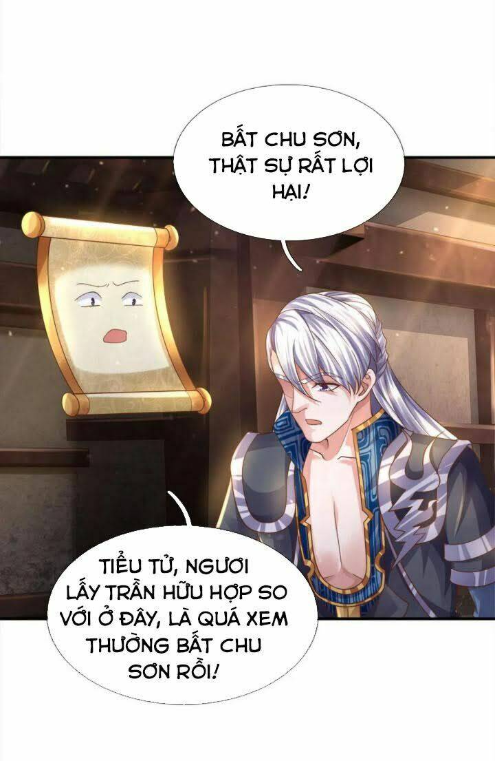 Tu La Kiếm Tôn: Chapter 135