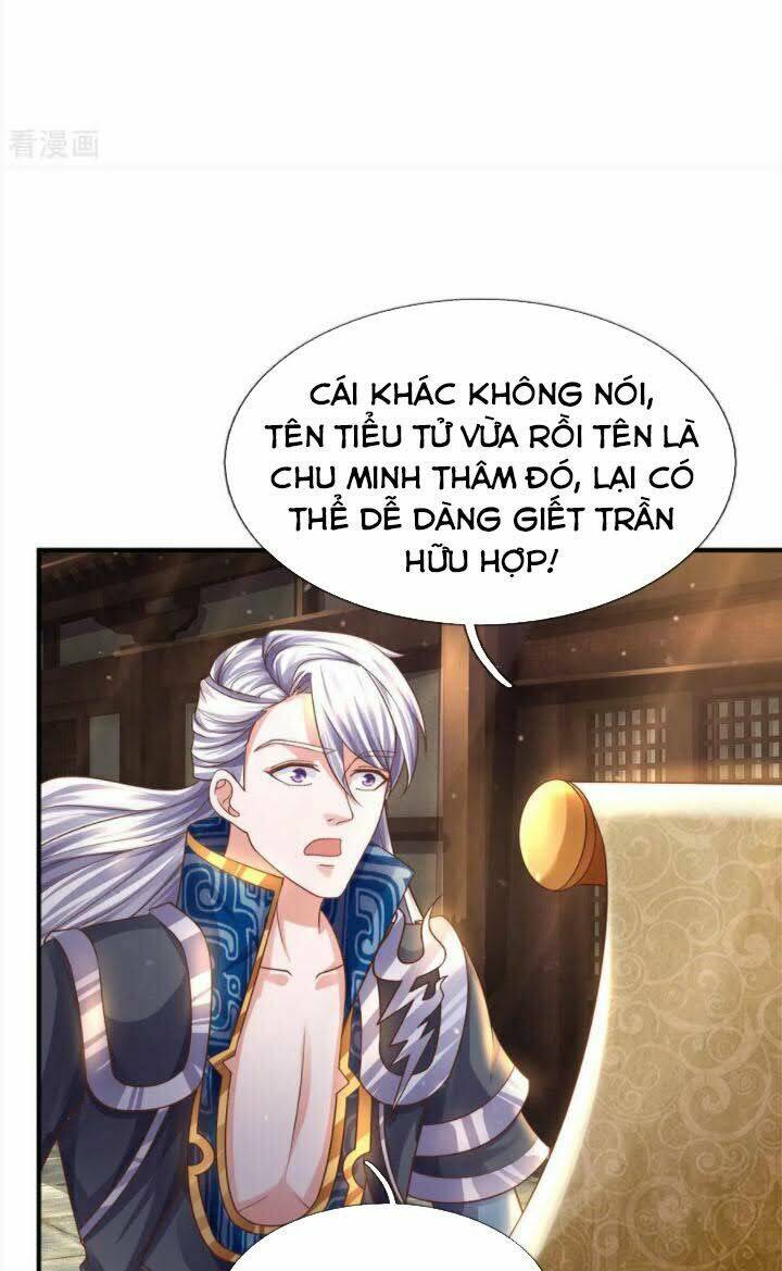 Tu La Kiếm Tôn: Chapter 135