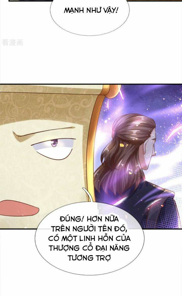 Tu La Kiếm Tôn: Chapter 135