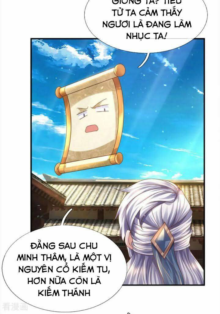 Tu La Kiếm Tôn: Chapter 135