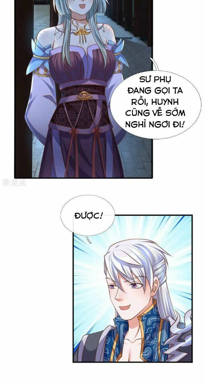 Tu La Kiếm Tôn: Chapter 136