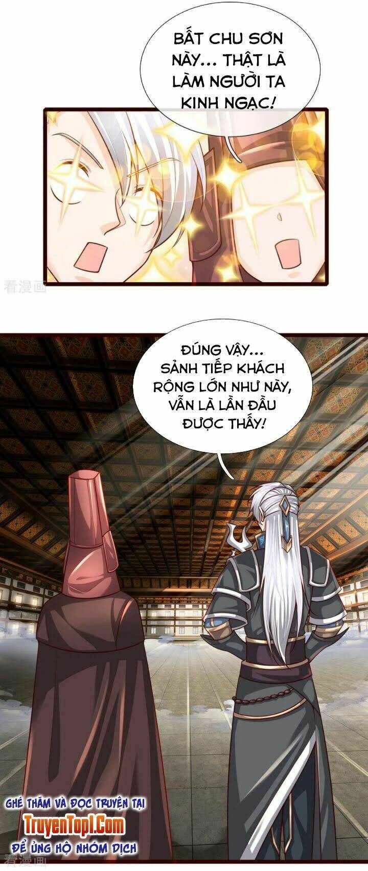 Tu La Kiếm Tôn: Chapter 136