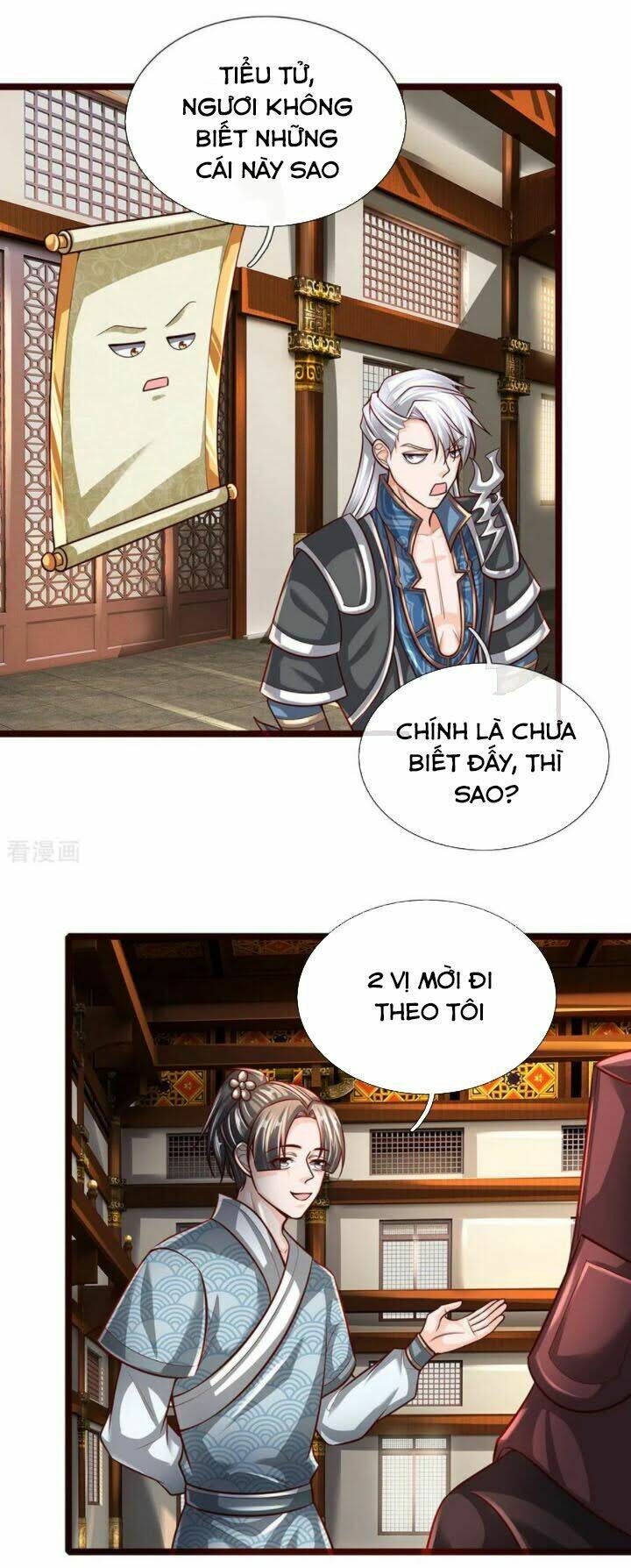 Tu La Kiếm Tôn: Chapter 136