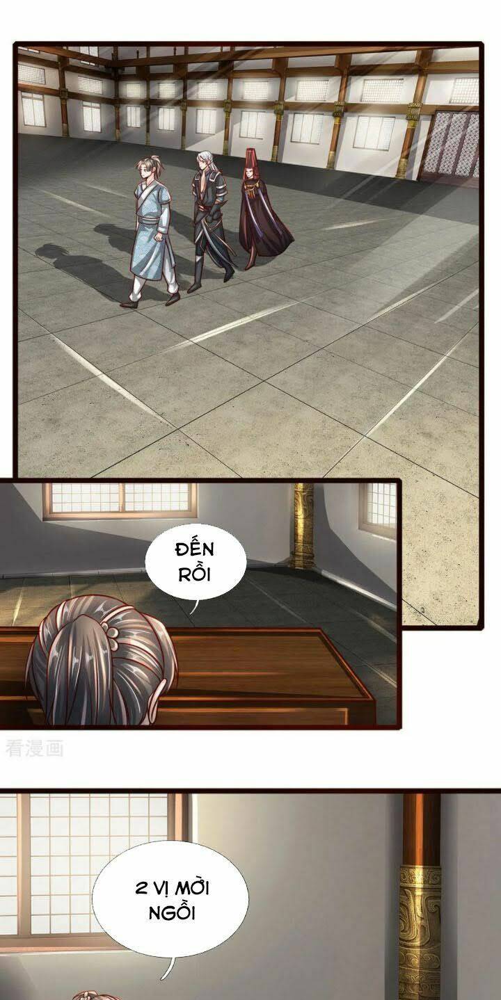 Tu La Kiếm Tôn: Chapter 136