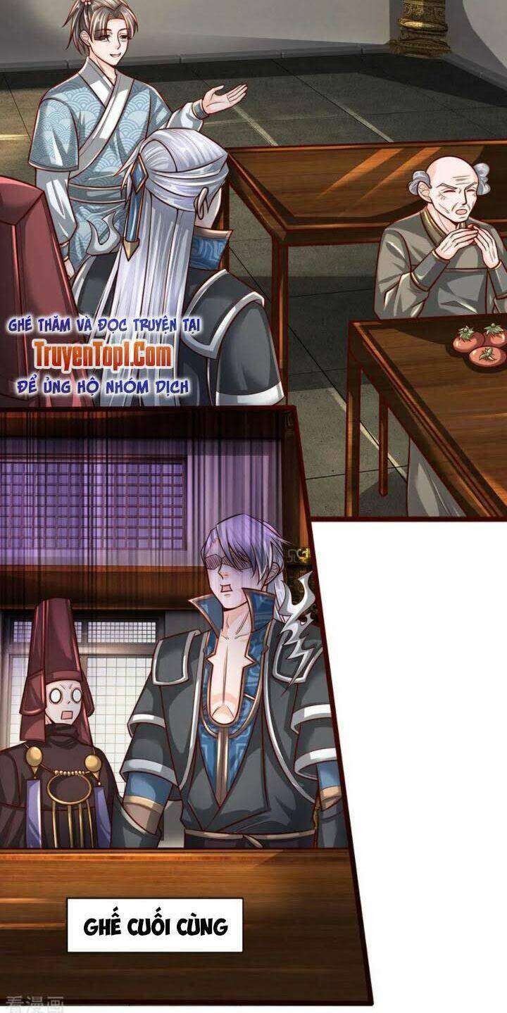 Tu La Kiếm Tôn: Chapter 136