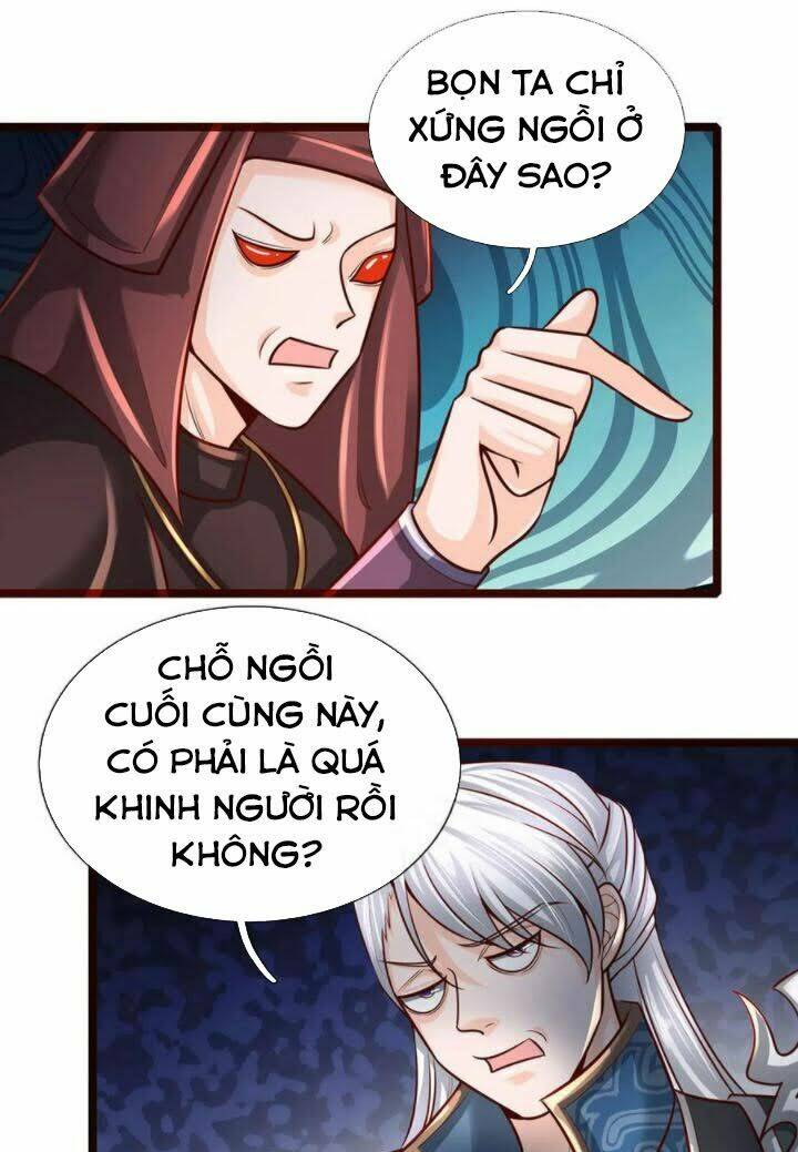 Tu La Kiếm Tôn: Chapter 136