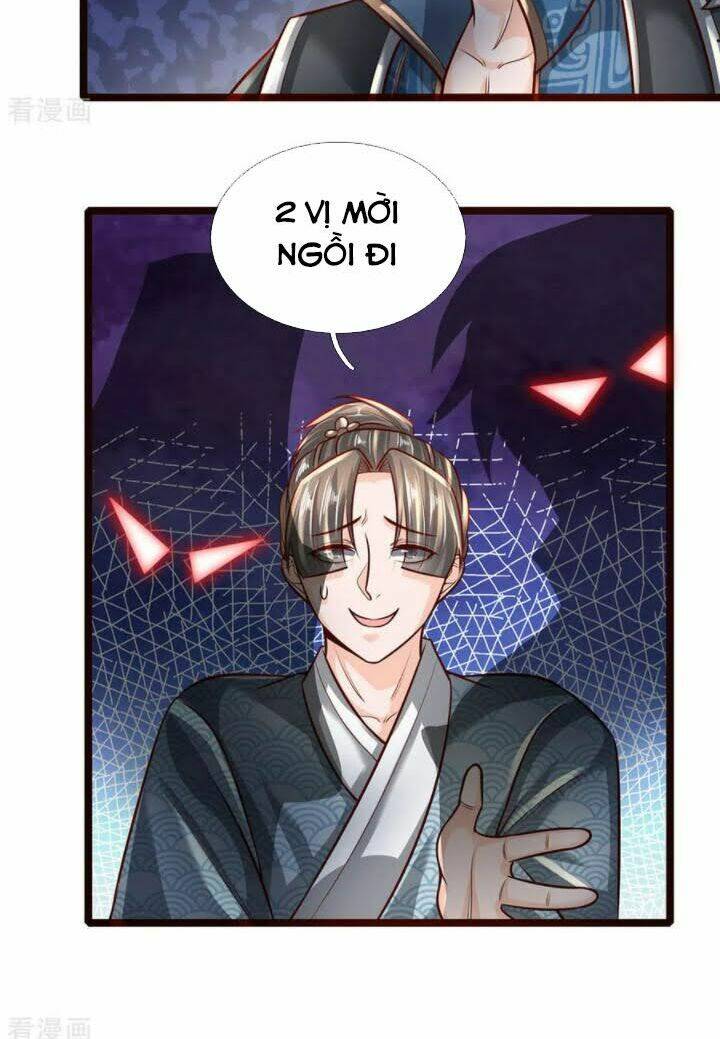 Tu La Kiếm Tôn: Chapter 136
