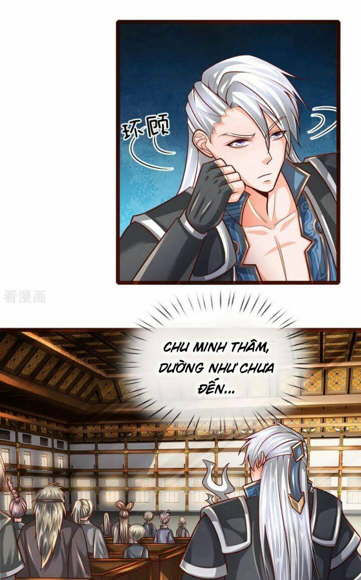 Tu La Kiếm Tôn: Chapter 136