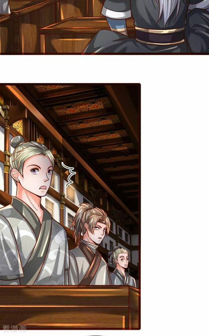 Tu La Kiếm Tôn: Chapter 136