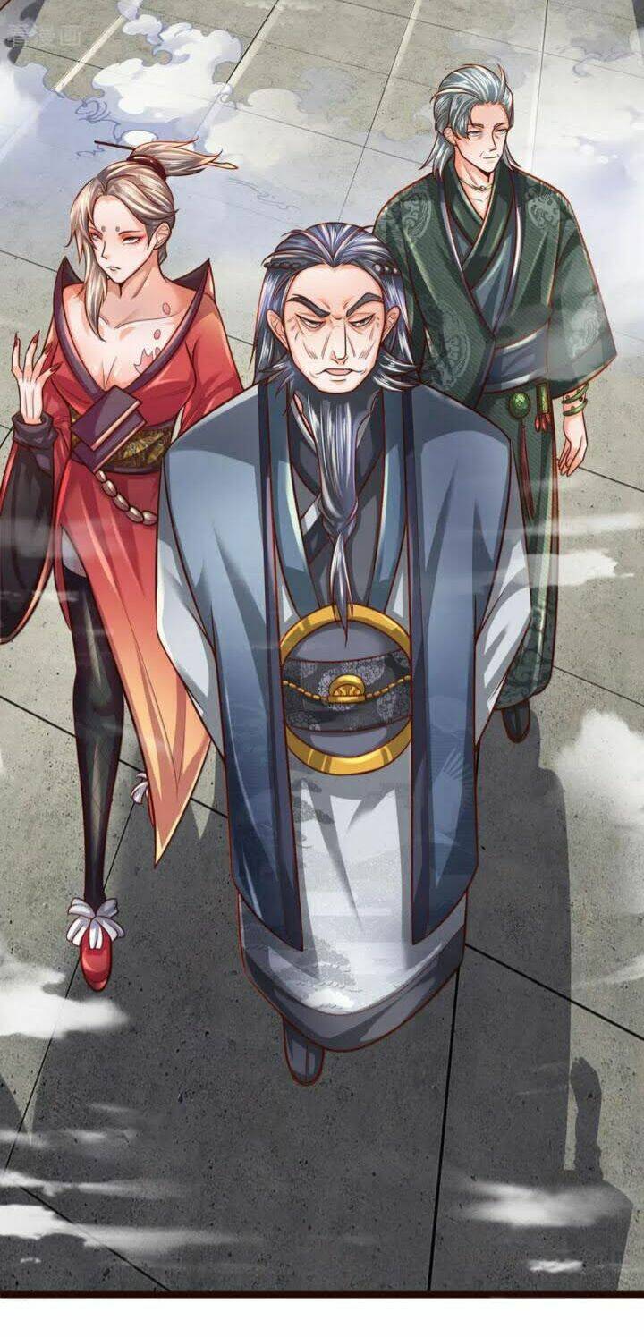 Tu La Kiếm Tôn: Chapter 136