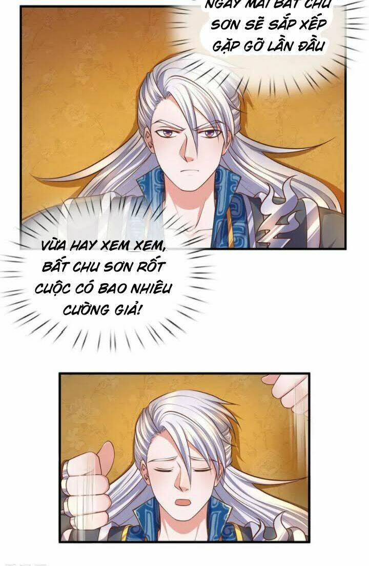 Tu La Kiếm Tôn: Chapter 136