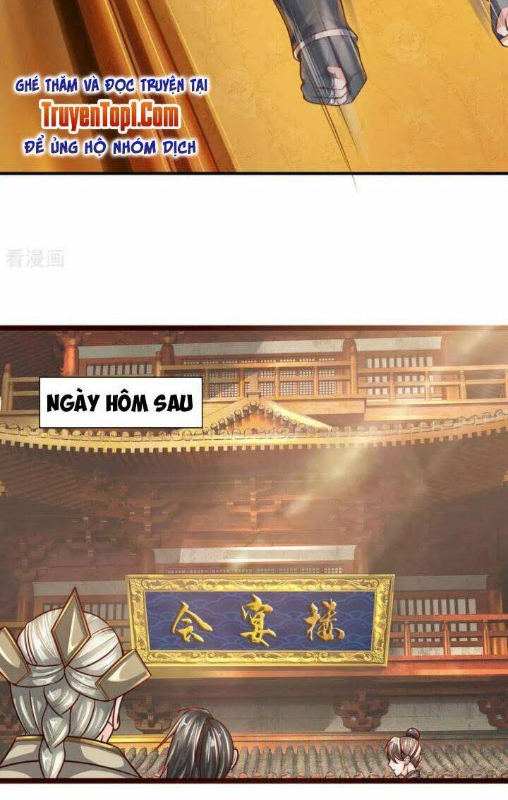 Tu La Kiếm Tôn: Chapter 136