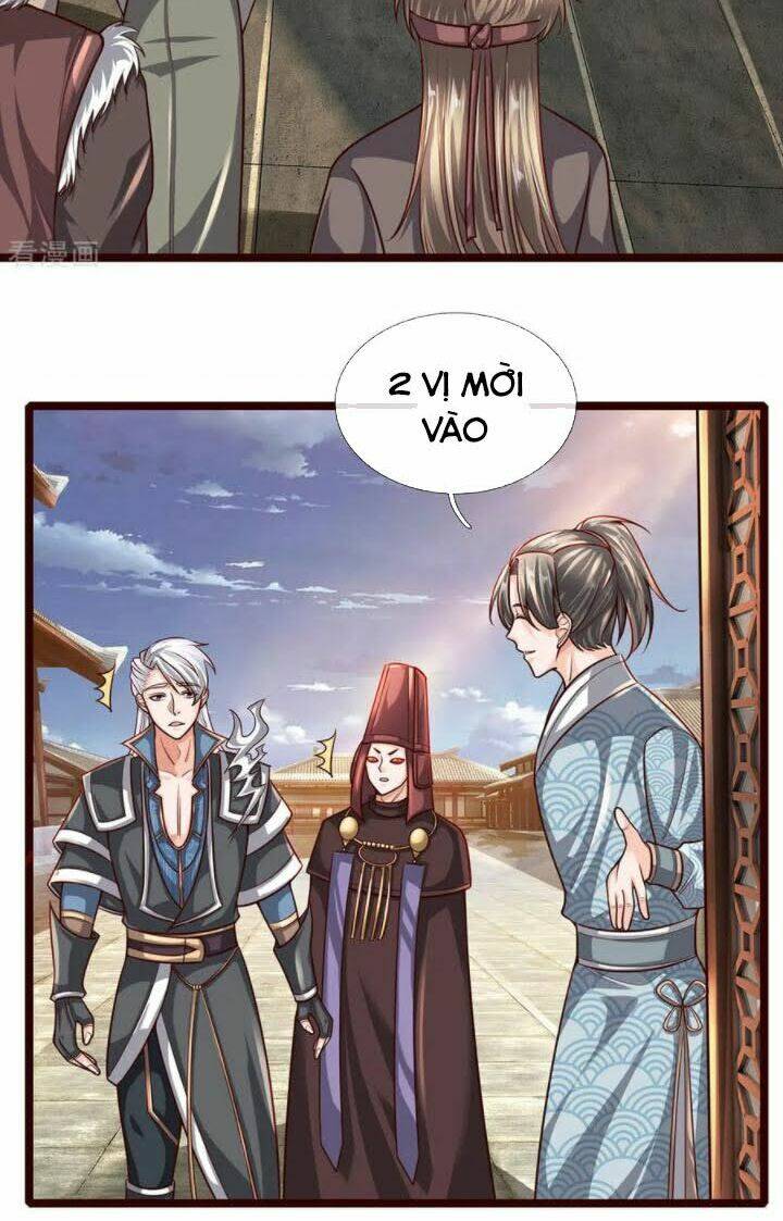Tu La Kiếm Tôn: Chapter 136
