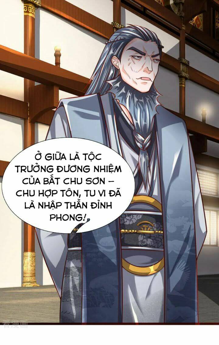 Tu La Kiếm Tôn: Chapter 137