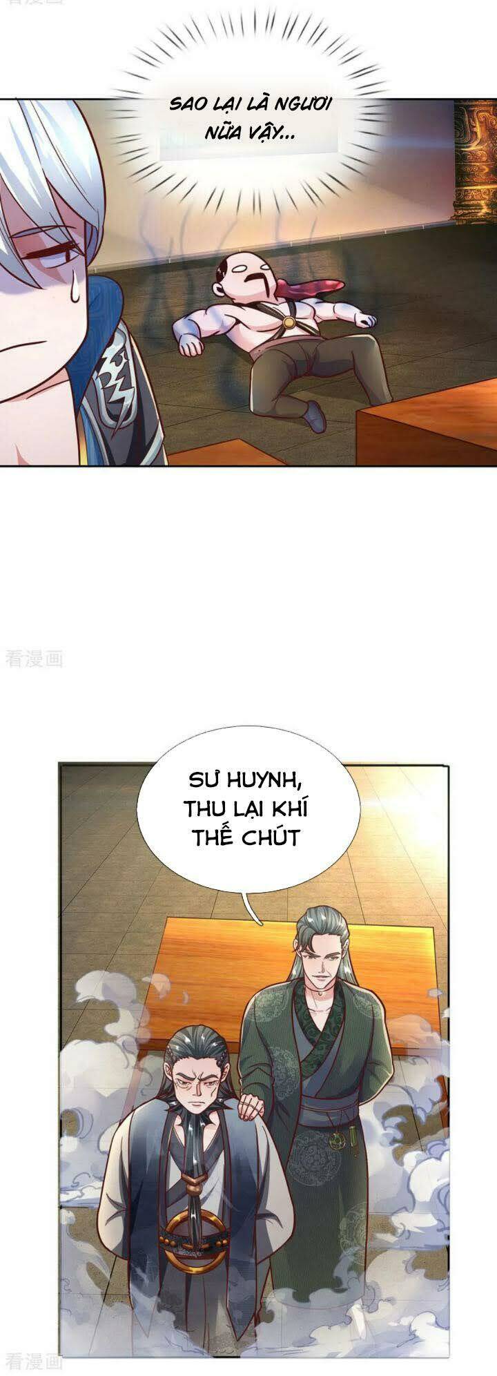 Tu La Kiếm Tôn: Chapter 137