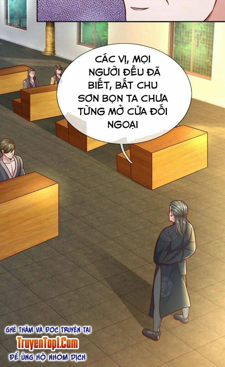 Tu La Kiếm Tôn: Chapter 137