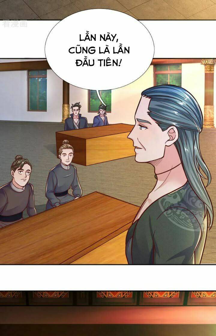 Tu La Kiếm Tôn: Chapter 137