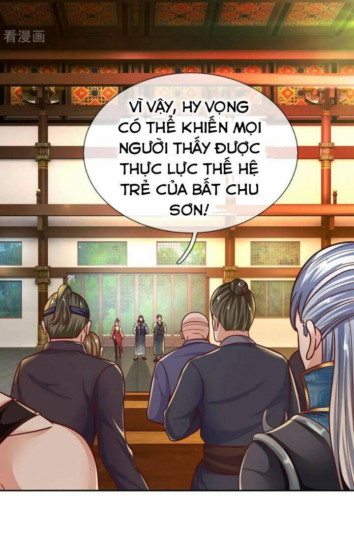 Tu La Kiếm Tôn: Chapter 137