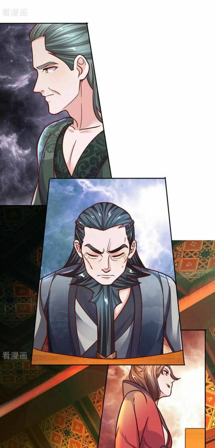 Tu La Kiếm Tôn: Chapter 137