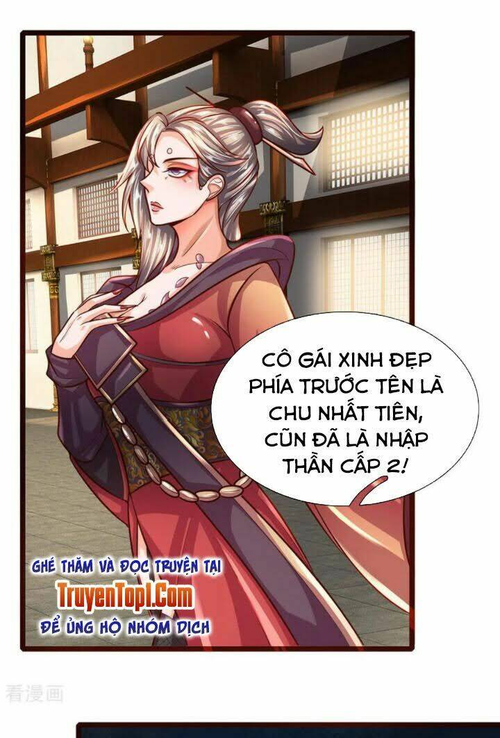 Tu La Kiếm Tôn: Chapter 137
