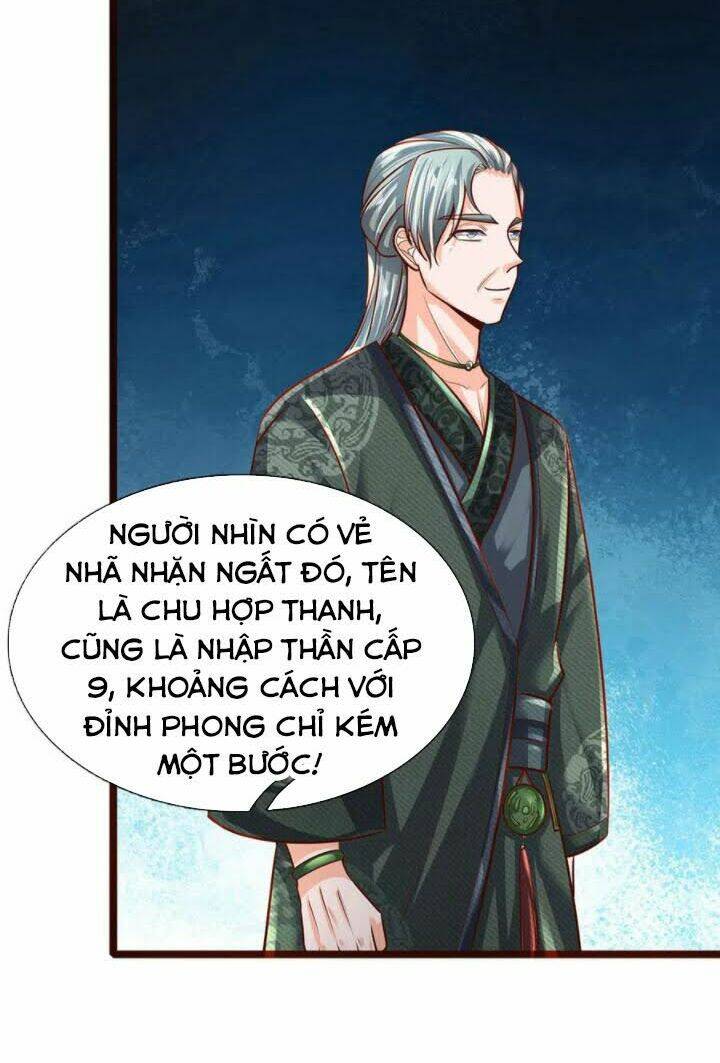 Tu La Kiếm Tôn: Chapter 137