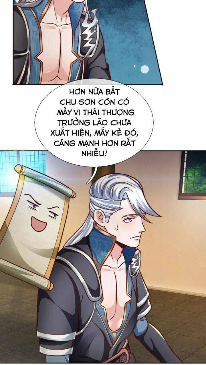 Tu La Kiếm Tôn: Chapter 137