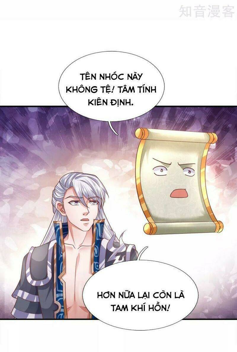 Tu La Kiếm Tôn: Chapter 138