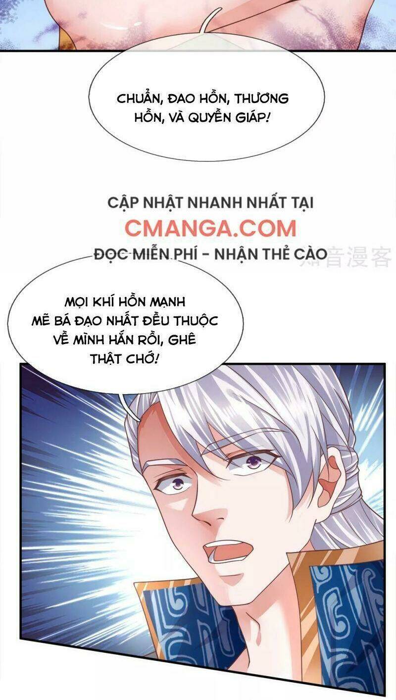 Tu La Kiếm Tôn: Chapter 138