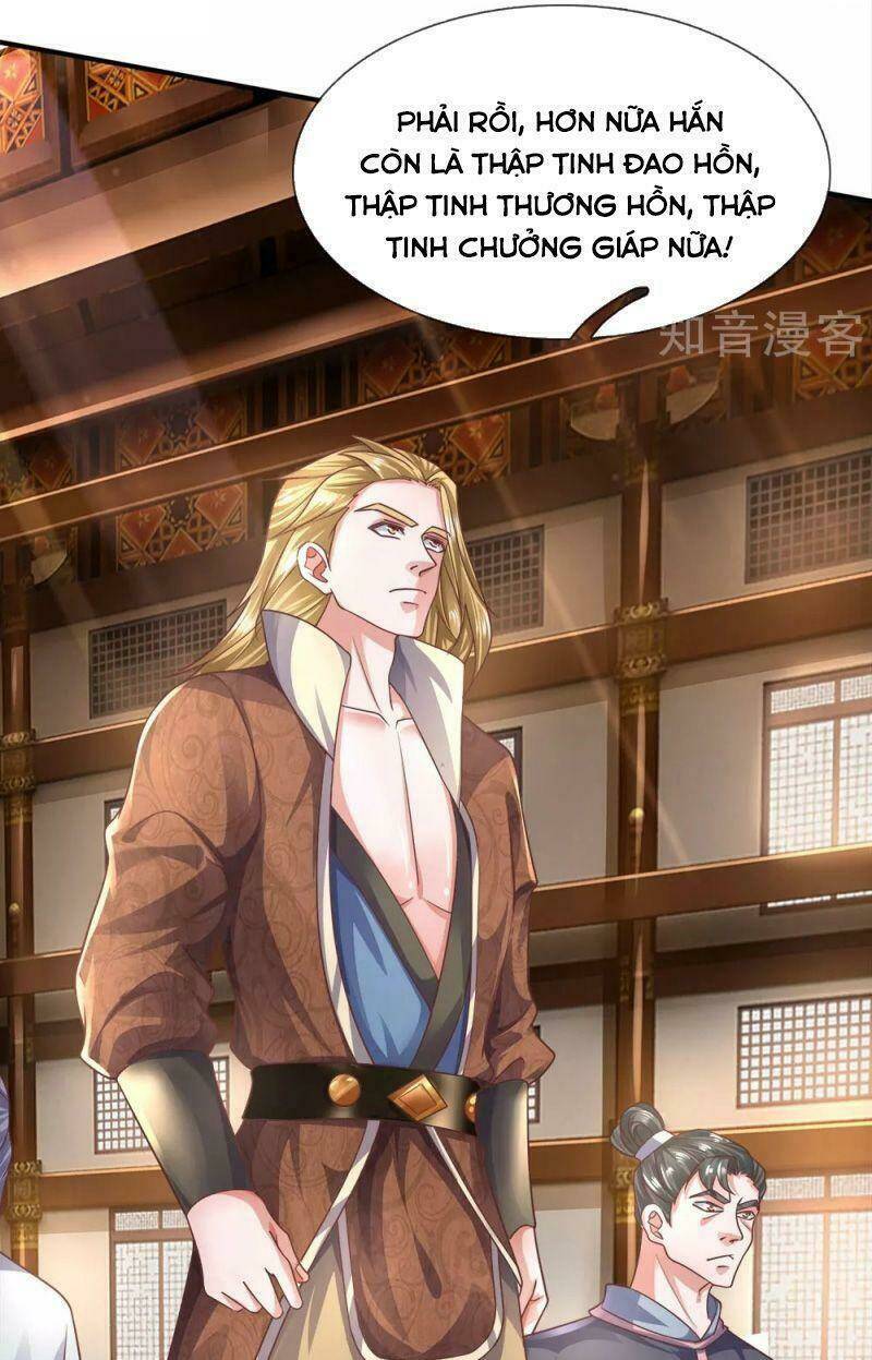 Tu La Kiếm Tôn: Chapter 138