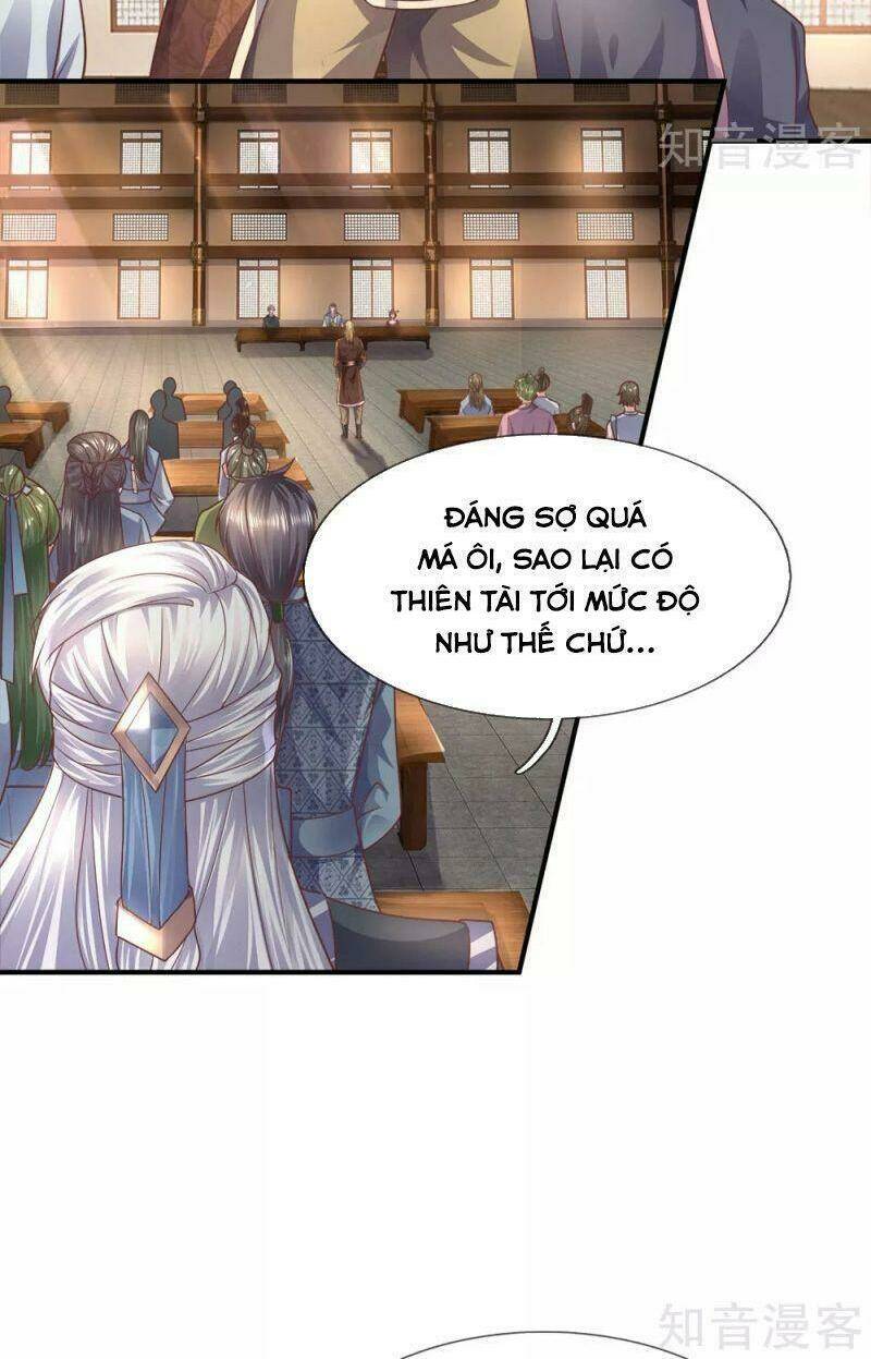 Tu La Kiếm Tôn: Chapter 138