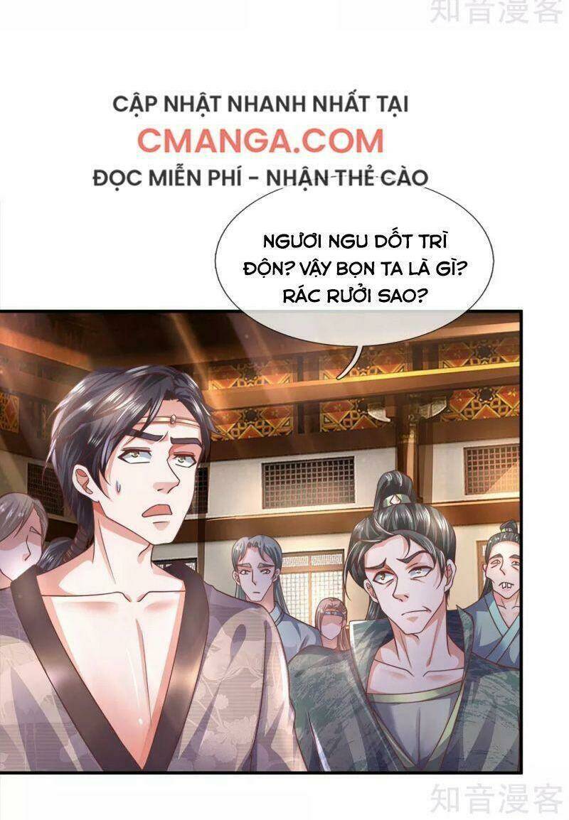 Tu La Kiếm Tôn: Chapter 138