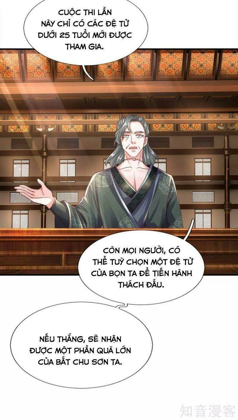 Tu La Kiếm Tôn: Chapter 138