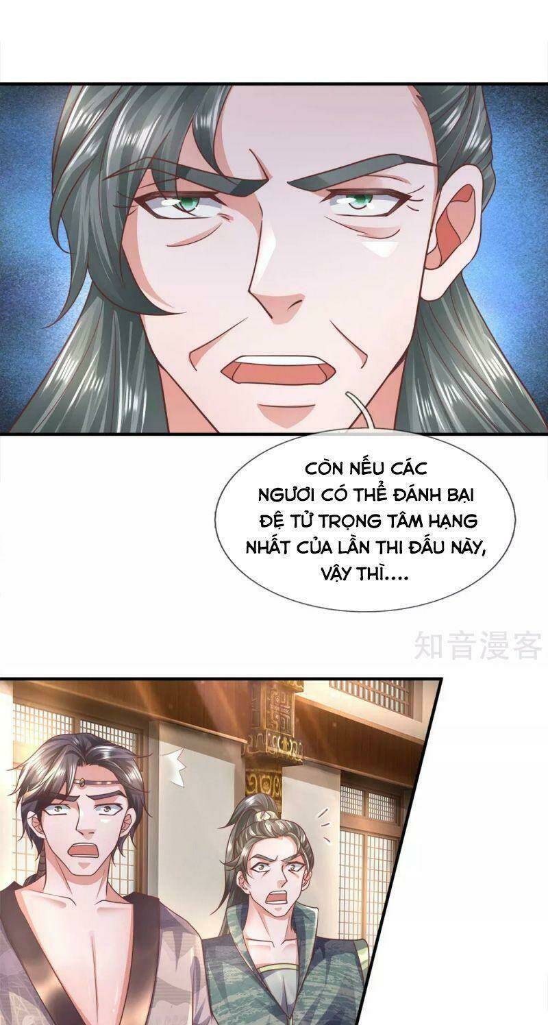 Tu La Kiếm Tôn: Chapter 138