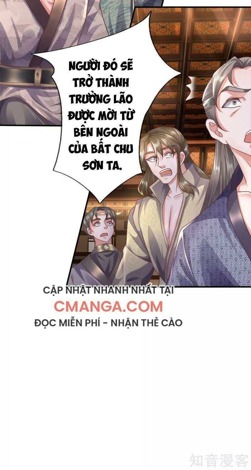 Tu La Kiếm Tôn: Chapter 138