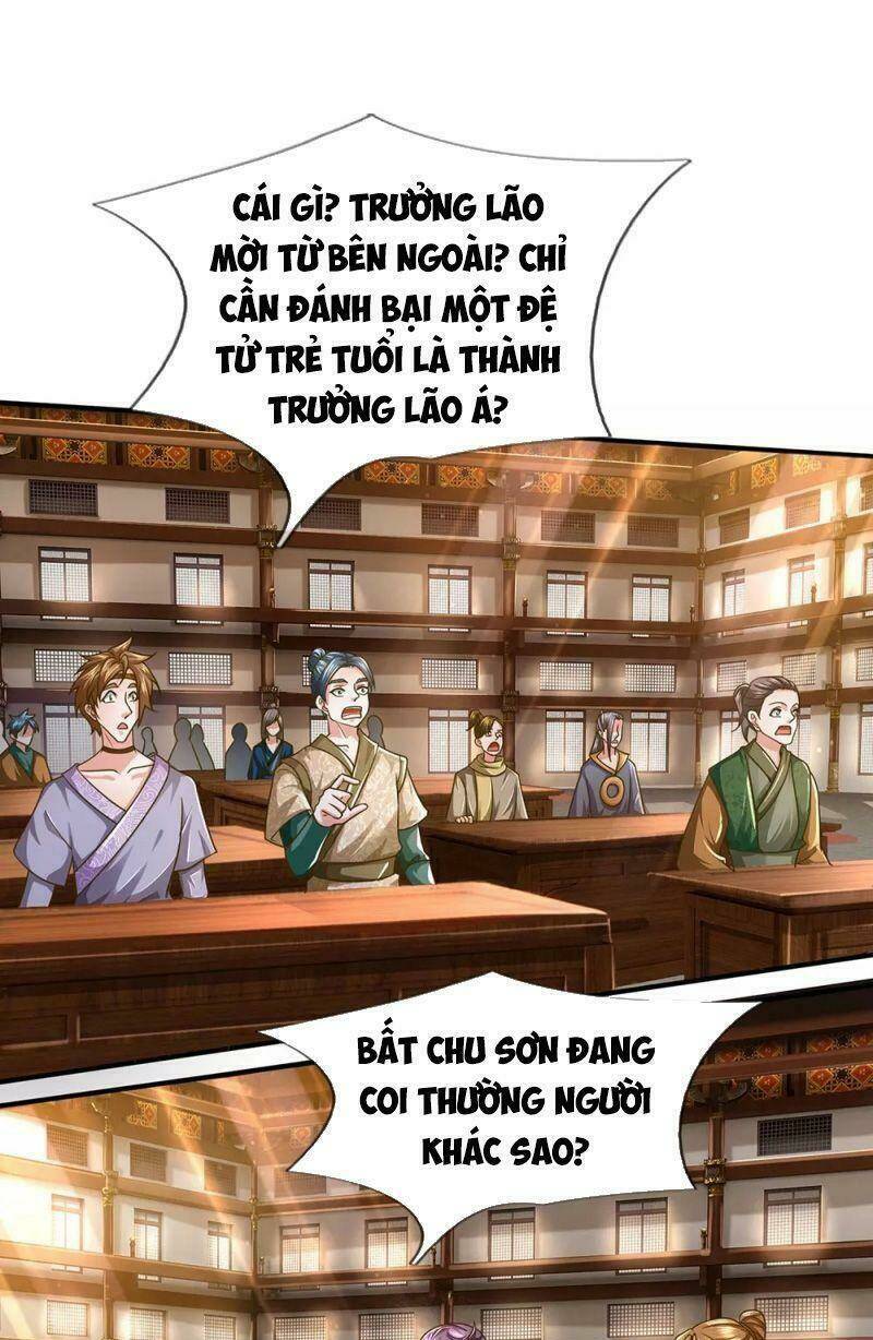 Tu La Kiếm Tôn: Chapter 138